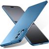 Bastmei Cover per Xiaomi 13 Lite 5G(2023), Ultraleggero Ultrasottile Antiscivolo AntiGraffio Protezione della Telecamera, PC Rigido Smerigliato Cover per Xiaomi 13 Lite 5G(2023) (Blu)
