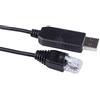 Suamdoen FTDI USB al cavo di controllo del convertitore seriale RJ45 per il telescopio Skywatcher EQ6-R AZEQ6 AZEQ5