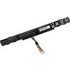 FengWings® AL15A32 Batteria 14.8V 27Wh, Sostituisci per Acer Aspire E5-421 E5-573 E5-573T E5-522 E14 E5-421 E5-471 E5-473 F5-572G E5-573G E5-574 E5-772 E5-773 TravelMate P257-M P258-M P277-M