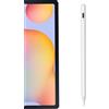 Junweier Penne capacitivo ricaricabile per Samsung Galaxy Tab S11 S11 Ultra / S10 Lite FE+ Ultra / S10+，per Galaxy Tab A11 A11+ LTE /5G, Tab S6 Lite / Active5 / 5 Pro, Pennino, Stylus Pen (Bianco)