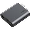 RayNeo Adattatore HDMI per iPhone 14 e modelli precedenti con dispositivi Lightning/HDMI, batteria integrata, ricarica e riproduzione