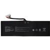 swark Batteria per laptop BTY-M47 compatibile con MSI GS40 6QE GS43VR GS43 GS40 6QE-006XCN 6QE-055XCN GS43 GS43VR 6RE 6RE-045CN