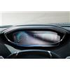 GAFAT 2 Pezzi Peugeot 3008 5008 GT Line 2016-2023 2024 12,3 Pellicola Protettiva per Digital Cockpit, 12,3 Pollici Peugeot 3008 i-Cockpit Nano Pellicola, Resistente agli urti, 6H Antigraffio