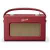 Roberts Revival iSTREAML Radio digitale FM/DAB/DAB+/INTERNET con Bluetooth, rosso classico