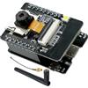 AYWHP 1PCS ESP32 CAM WiFi Bluetooth Board,ESP32 CAM MB Entwicklungsplatine ESP32 Dual-Core mit Kamera 2640 + 2,4 G Antennen IPEX, Micro USB, mit Steckplatz für TF-Karte, kompatibel mit Arduino