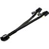 Hsthe Sea PCI-e 6 pin a Dual PCIe 8 pin (6+2) Scheda grafica PCI Express Alimentatore GPU VGA Y splitter prolunga mining scheda video perso cavo di alimentazione 20 cm