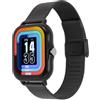 Cuifati Orologio Sportivo Intelligente 1,69 Pollici per Uomo Donna, IP68 Impermeabile Fitness Tracker con Schermo Touch, 12 Modalità Sportive Smartwatch Bluetooth con Contapassi,
