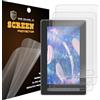 Mr.Shield Pellicola Protettiva per XPPen Artist 12 2nd Gen [11.9 Inch] Anti Glare [Matte] [3 Pezzi] Protezione Schermo Senza Bolle