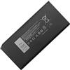 XITAIAN 11.1V 97Wh X8VWF 4XKN5 Batteria di Ricambio per dell Latitude E5404 E7404 VCWGN 5XT3V 05XT3V 09FN4 Tablet