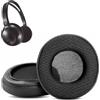 HAIZEEN Cuscinetti Auricolari compatibili con Philips SHC 1300 SHC1300 SHC-1300 Cuffie Sostituzione dei cuscinetti (Pelle traspirante/Tessuto durevole e schiuma di memoria)