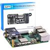 GeeekPi N10 Tiny NVMe SSD Adapter Board for Raspberry Pi 5
