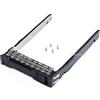 Heretom - Vassoio per unità SFF da 2,5 pollici SLED P22892 P22892-002 per HP G10 Gen10 PLUS V2 Server DL20 DL345 DL360 DL365 DL380 DL385 DL325