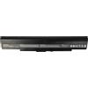 FESTAS 5200mAh 75Wh 8 Celle A31-UL30 A32-UL50 A41-UL80 A42-UL30 Batteria Compatibile con ASUS U30 U40 UL30 UL50 UL80 PL30 Pro32 Pro5G Series Computer portatile