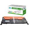 InkJello Compatibile Toner Cartuccia Sostituzione Per Samsung CLP-360 CLP-365 CLP-365W CLX-3300 CLX-3305 CLX-3305FN CLX-3305FW CLX-3305W Xpress SL-C410W SL-C460FW SL-C460W CLT-K406S (Nero)