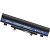 Ukkipower AL14A32 - Batteria di ricambio compatibile con Aspire E5-571 E5-411 E5-421 E5-511 E5-521 V3-472 V3-572 Touch Extensa 2509 2510 Travelmate P246 P256 P276 Notebook serie