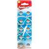 EUNICELL LR920 AG6 Pile a bottone 1,5 V - 10 pezzi - Batteria alcalina per orologi, giocattoli ed elettronica - sostituisce SR920W
