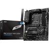 MSI PRO B760-P WIFI DDR4 LGA1700 mATX MB 2xPCIe x16 4xSATA (PRO B760-P WIFI DDR4)