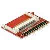 KALEA-INFORMATIQUE Lettore di schede Compact Flash su porta IDE 44p maschio. CF a 2,5 IDE