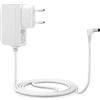 Aukru Alimentatore di rete 9 V per Tonies Toniebox altoparlante cubo uditivo bianco
