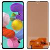 SwarKing TFT compatibile con Samsung Galaxy A51 SM-A515 LCD Display Touch Screen Digitizer (nero senza cornice Ricambi con strumenti gratuiti