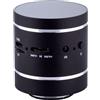 Cyber Express Electronics Cyber Express Adin D6S - Altoparlante portatile a vibrazione Bluetooth, amplificazione di risonanza superficiale