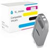 XL-Ink Cartucce d'inchiostro compatibili con Canon PFI-1700 MBK - 0774C001 nero opaco