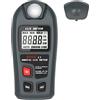 BSIDE L1 Misuratore di Luce Digitale Gamma Automatica 0-200.000 Lux 0-20.000 Fc Luxmetro Portatile con Mantenimento dei Dati Misuratore Lux per Fotografia Piante Giardinaggio Luce Ambientale