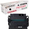 universo cartuccia® Toner CF287A CF287X CRG051 sostitutivo per HP LaserJet Enterprise M506DN, M506X, M527C, M527DN, M527F, PRO M501DN, M501N, Nero (HPCF287A, 9000 COPIE)…