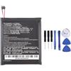 GDDGFVKV APP00262 - Batteria da remplacement Pour Caterpillar CAT S61 S61 CATS61 3,85 V, 4530 mAh, 17,44 Wh
