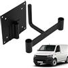 kswiown Camper TV Staffa Compatibile con T5 T5. 1 T6 T6. 1 Camper Poggiatesta per VESA 75 mm e 100 mm Girevole