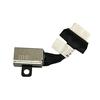 Gintai Connettore Alimentazione Carica DC Power Jack Cavo per dell Latitude 3301 Vostro 5390 5391 7391 Inspiron 5390 5391 4K41T 04K41T WASP13 450.0GW01.0001