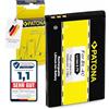 PATONA Batteria ricambio per Nokia BL-4C BL4C (1000mAh / 3.7Wh / 3.7V) compatibile con Nokia 1661 1662 2650 2690 3108 3500 5100 6100 6125 6136 6170 6260 6300 6820 7200 7270 X2-00