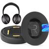DowiTech NC700 Cooling Gel Replacement Ear Pads for Bose NC700 - Cuscinetti in Memory Foam Morbido Compatibili con Bose Noise Cancelling Headphones 700, Comfort Migliorato e Isolamento Acustico