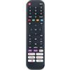ALLIMITY Telecomando Sostituzione adatta per Hisense VIDAA TV EN2AL30H 40A4BG 32A4EG 40A4FG 32A4BG 40A4DG 32A4FG 32A4DG 40A4EG A214716 A214717 A21471C A21471W A21471Y A22034B A22034C