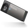 Mcdodo Adattatore Auto Bluetooth 5.0 per Vivavoce & Musica - Trasmettitore Audio USB-A con Tasto Multifunzione, Adattatore Senza Fili per Autoradio & Altoparlanti Compatibile con iPhone/Android
