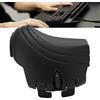 Ejoyous Mouse Dito Wireless Dito, Trackball 2,4 GHz Ergonomico Portatile USB, Tracciamento Ottico 1000 DPI, per Utenti Destrimani o Mancini Compatibile Con