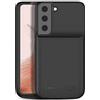 ELLENNE COVER BATTERIA PER SAMSUNG GALAXY S22 6.1 RICARICABILE 4700MAH