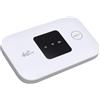 Elprico Router WiFi da Viaggio Portatile, Hotspot Mobile 4G LTE 150 Mbps, Dispositivo Pocket WiFi con Batteria da 2100 MAh per 10 Utenti, Auto da Viaggio Globali