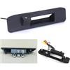 Dynavsal Telecamera di Ricambio per Portabagagli con Visione Notturna HD per Mercedes Benz Vito Box Tourer W447 W448 V250 W166 X253 GLC200L X156 GLA200 S205 A180 X166 C117 X117 W176 W205 C202 C250d Wagon A180