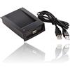 UHPPOTE Lettore di schede di prossimità USB 125KHZ RFID Collegare PC per scheda EM4100 TK4100