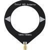 Create idea Mini antenna a banda larga a ciambella dell'antenna del cerchio 10kHz-180MHz per il walkie-talkie SDR della radio