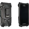 caseroxx Custodia Protettiva per Computer Mobile Portatile per Zebra TC21 / TC26, Guaina Custodia Protettiva per Computer Mobile Portatile in nero