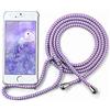 BestST Custodia con Cordino per Oppo Find X2 Cover con Collana Practical Stylish,con Laccio per Il Collo Case Bumper Angoli Rinforzati