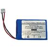 Generic 1800 mAh 3.7 V Telecomando Batteria Compatibile Philip s Pronto TSU-9400 E912 BP9400 530065, C29943