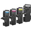 Economink TK5230 Cartuccia Toner Compatibile per Kyocera TK-5230K TK-5230 Ecosys M5521cdw P5021cdn P5021cdw M5521cdn M5521 P5021 TK 5230 TK-5230C TK-5230Y TK-5230M (Nero Ciano Giallo Magenta)