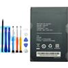 Vvuilsty TBL-55A2550 - Batteria di ricambio per TP Link TL-TR961 M7350, ricaricabile a 0 cicli, compatibile con TP Link TL-TR961 M7350 con kit di riparazione
