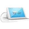 Cozycase Supporto a Parete per Show 8 - Mensole Galleggianti per SoundLink Mini/JBL Flip/Router e Altri Altoparlanti Bluetooth, Soluzione per Risparmiare Spazio in Cucina e Bagno (Bianco)