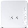 Devolo dLAN WiFi adattatore Powerlan. bianco bianco Ergänzungsadapter