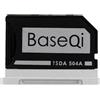 BaseQi FBA_iSDA504ASV adattatore microSD in alluminio funziona con MacBook Pro 15 Retina (fine 2013 in poi)