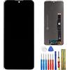 E-YIIVIIL Nuovo display di ricambio compatibile con TCL 20 SE T671H 6.82 LCD Display Touch Screen Assembly with Tools